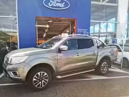 Nissan Navara Double Cab 2.3 dCi 190 Tekna 4x4