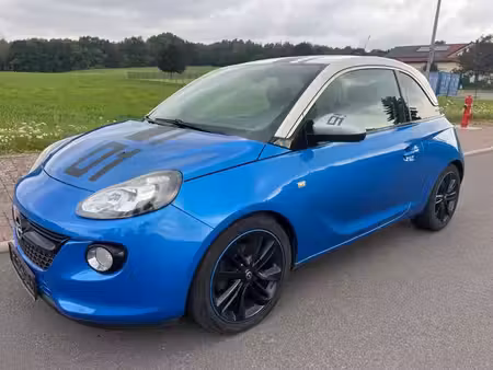 Opel Adam 1.0 115 Slam