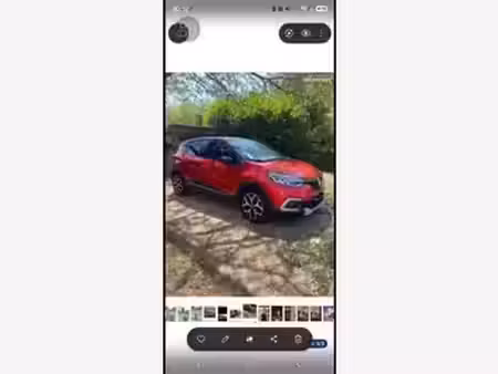 Renault Captur 1.5 dCi 90 Intens