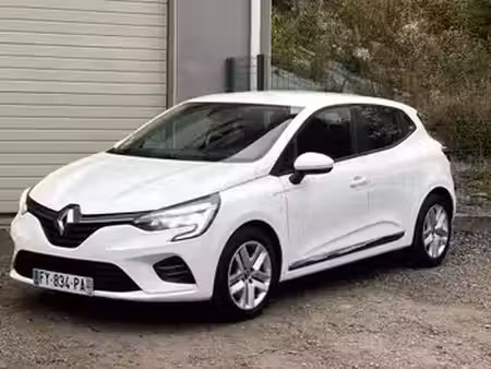 Renault Clio 1.5 dCi 85 Zen