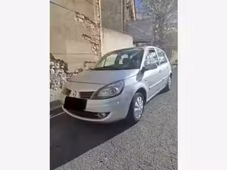 Renault Scénic 1.5 dCi 105 Dynamique