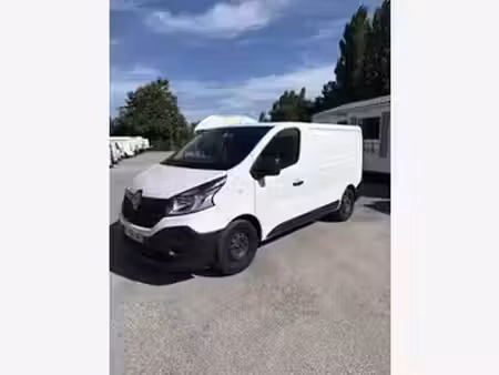 Renault Trafic dCi 145 Confort