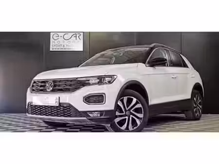 Volkswagen T-Roc 2.0 TDI 115