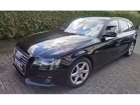 Audi A4 V6 2.7 TDI 190