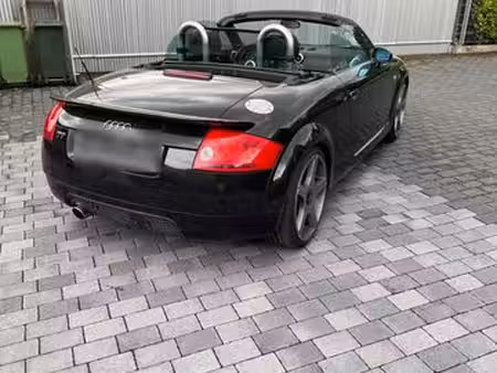 Audi TT 1.8