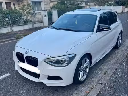 BMW Série 1 120d 2.0 184
