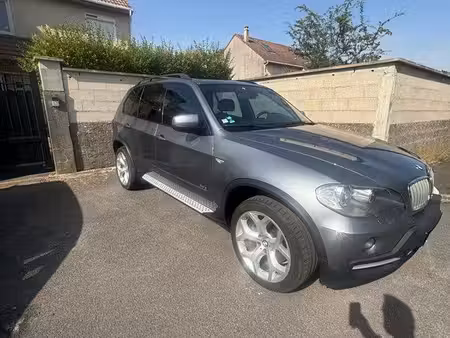 BMW X5 30d 3.0 235