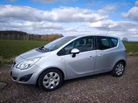 Opel Meriva 1.7 CDTI 101