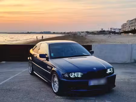 BMW Série 3 323i 2.5 170