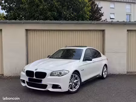 BMW Série 5 535d 3.0 300