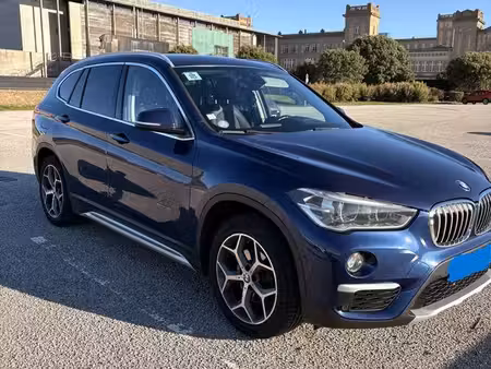 BMW X1 18i 1.5 140 sDrive