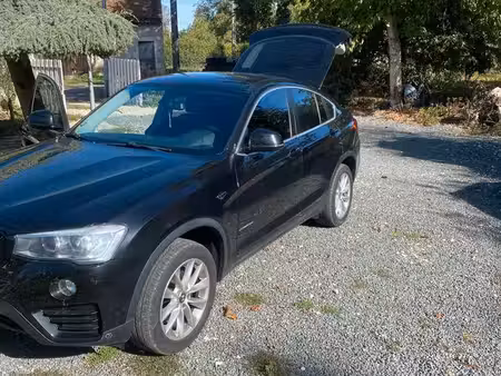 BMW X4 20d 2.0 190 xDrive