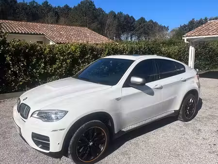 BMW X6 M50d 3.0 381