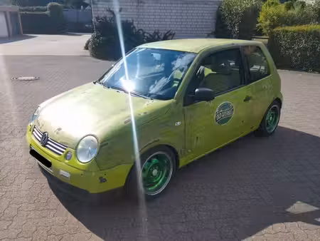 Volkswagen Lupo 1.4 Base
