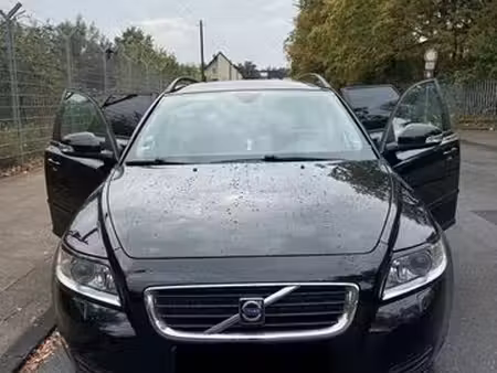 Volvo V50 1.6