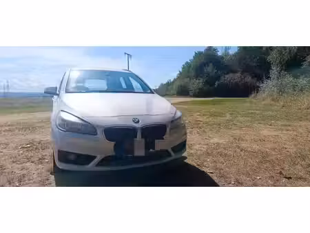 BMW Série 2 2.0