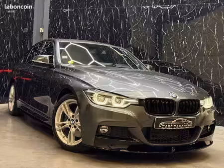 BMW Série 3 320d 2.0 190