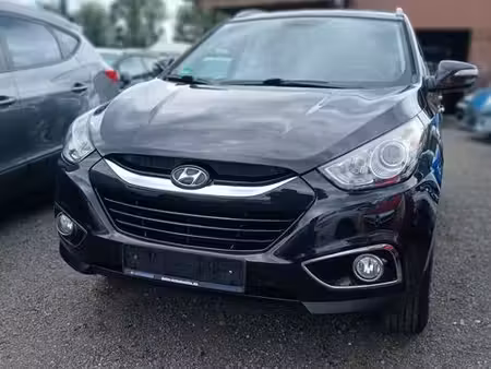 Hyundai IX35 2.0 Style