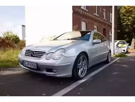 Mercedes-Benz Classe C C 230