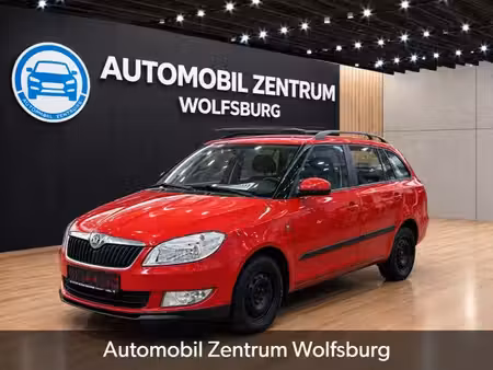 Škoda Fabia 1.2 TSI 86 Ambition