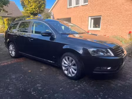Volkswagen Passat 1.6 TDI 105 Confortline