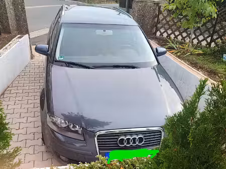 Audi A3 1.9 TDI 140 S line