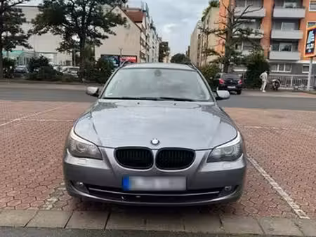BMW Série 5 525d 3.0 197