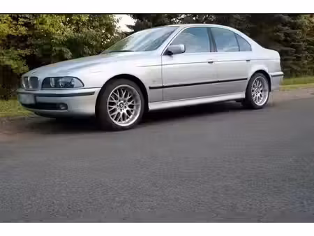 BMW Série 5 520i 150