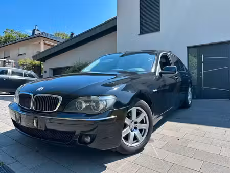 BMW Série 7 730d 3.0