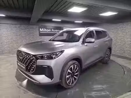 Chery Tiggo 