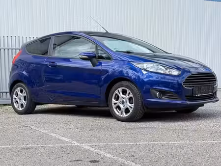 Ford Fiesta 1.0 Sync Edition