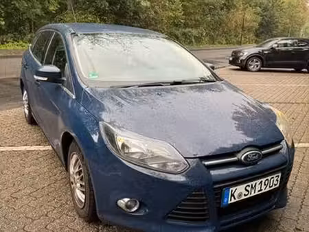 Ford Focus 