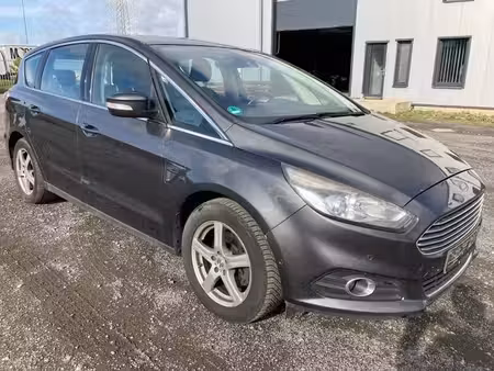 Ford S-Max 2.0 Titanium S