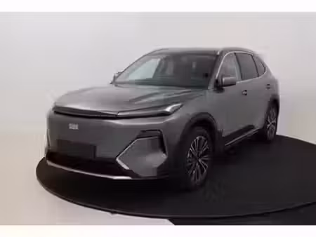Geely Starray