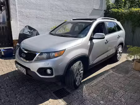 Kia Sorento 2.2 CRDi 197 4x4