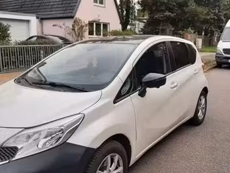 Nissan Note 1.2 98