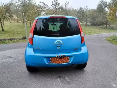 Opel Agila 1.2 86 Enjoy