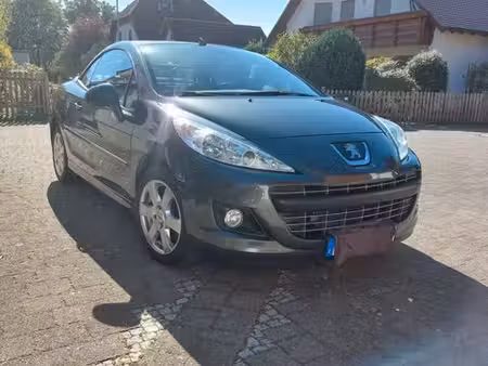 Peugeot 207 CC 1.6 VTi 120 Active