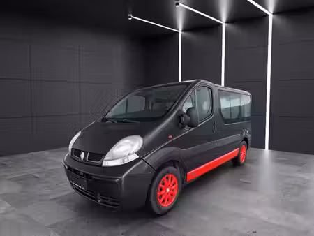 Renault Trafic 1.9 dCi 82 Authentique