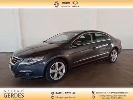 Volkswagen Passat 1.8 TSI 160