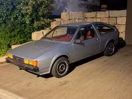 Volkswagen Scirocco 