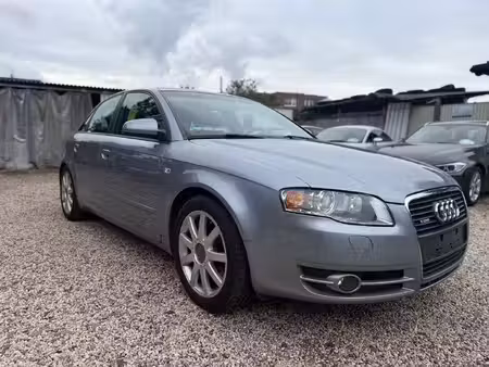 Audi A4 2.0 TFSI 200