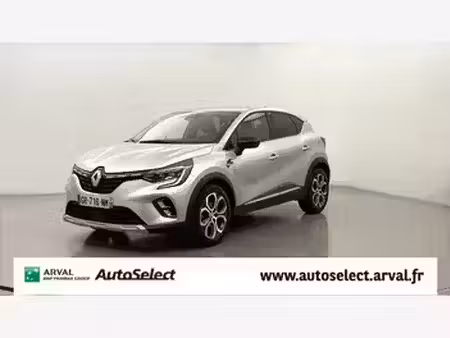 Renault Captur E-Tech 1.6 160 Techno