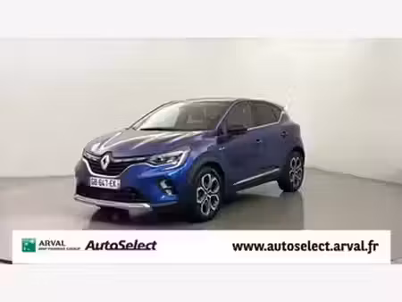 Renault Captur E-Tech 1.6 160 Intens