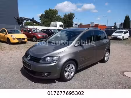 Volkswagen Golf Plus 1.2 TDI 105 Match