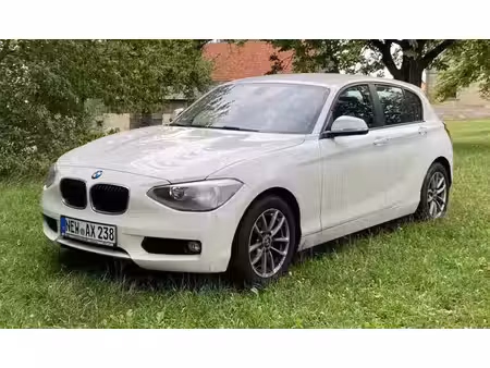 BMW Série 1 118d 2.0 150