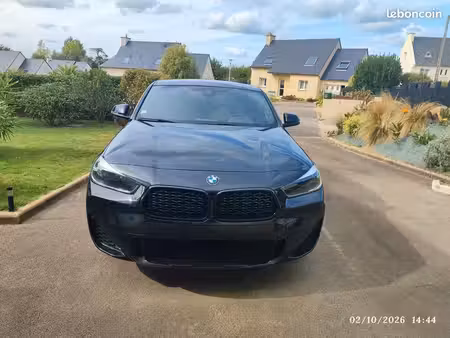 BMW X2 20d 2.0 190