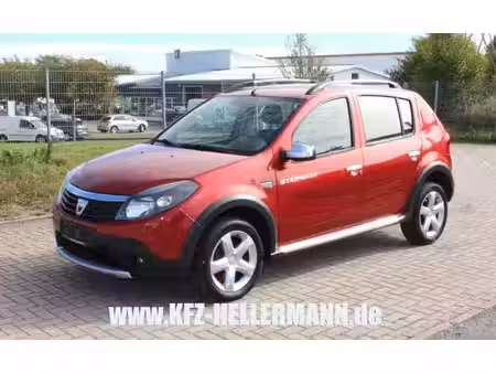 Dacia Sandero 1.6