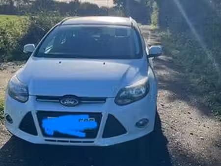 Ford Focus 2.0 TDCi 140 Edition
