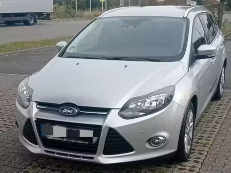 Ford Focus 1.0 125 Titanium